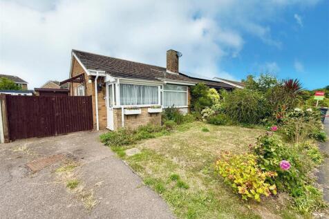 front aspect and garden