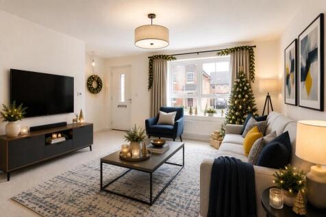 Typical Living Room