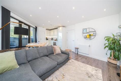 Living Area/Kitchen