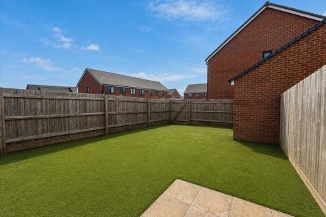 Back Garden