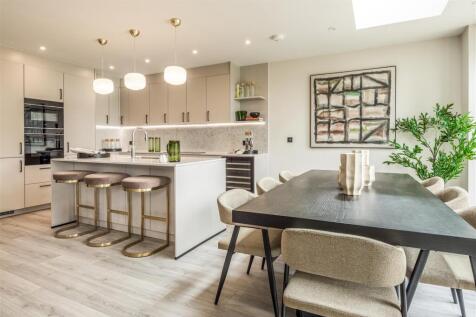 Kitchen / Living/ Dining Room