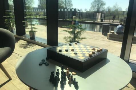 Residents Lounge