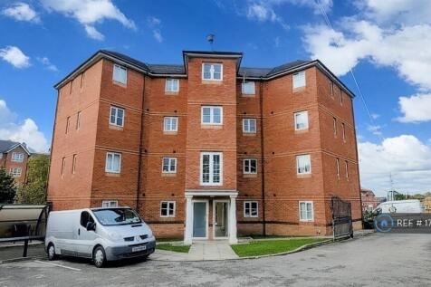Rear Car Park