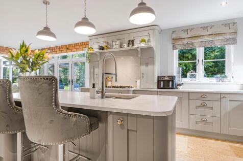 Open Plan Kitchen/Dining/Sitting Room