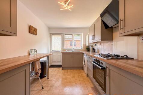 Breakfast Kitchen 1