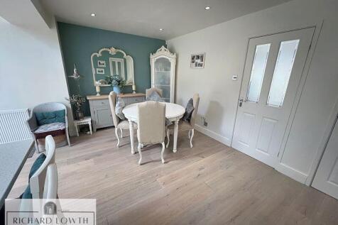 Open Plan Dining Kitchen