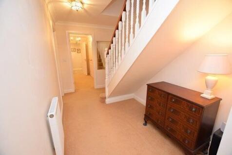 ground floor hallway