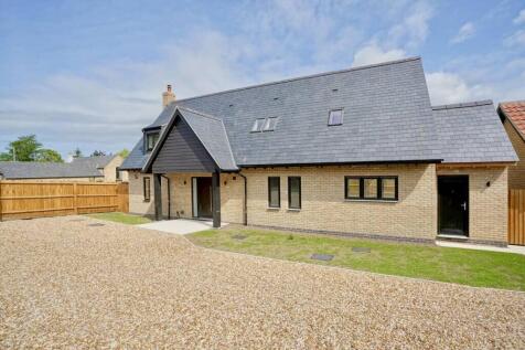 Land lying to the east of The Stables, College Farm, Thrapston Road, Ellington, Huntingdon PE28 0AE