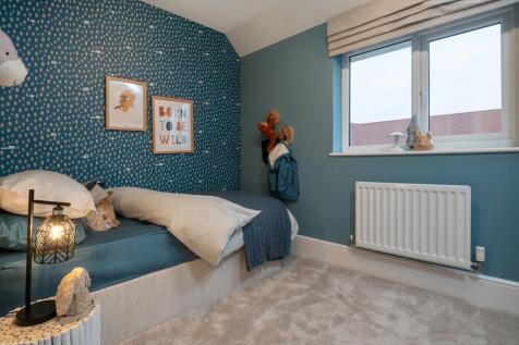 The Ledsham - Bedroom 4