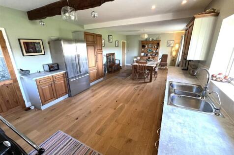 Kitchen / Dining / Family Room