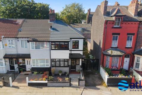 Aerial View Of Property