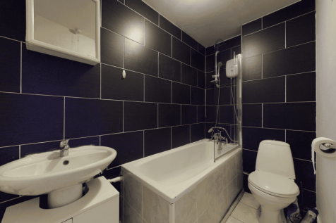 BATHROOM ONE