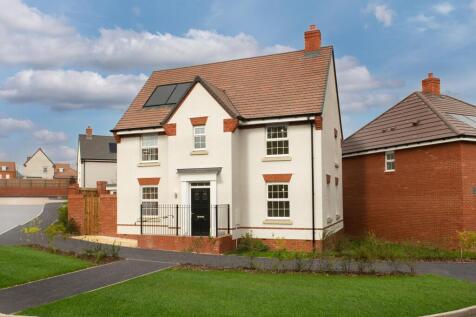 Heritage Grange Hollinwood home