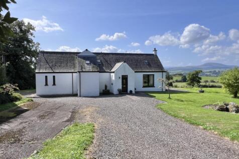 Torwilkie Steading, Balmaclellan - Williamson and 