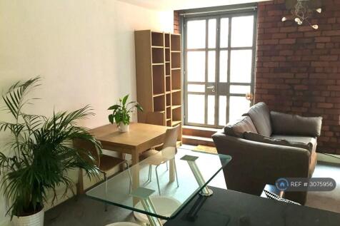 2-bed flat on Cambridge Mill, Manchester, M1, £1,250/mo