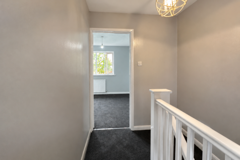 Hallway Upstairs