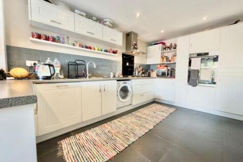 Kitchen/Dining/Family Room