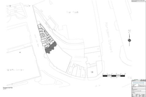 Proposed Site Plan