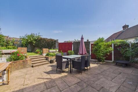 Landscaped Garden