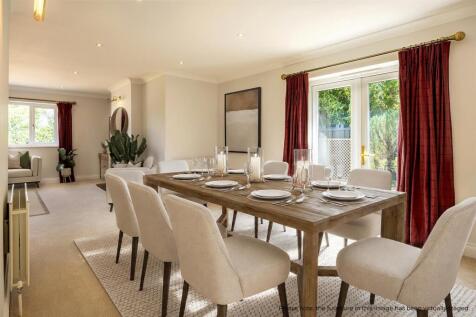 Dining Area  CGI