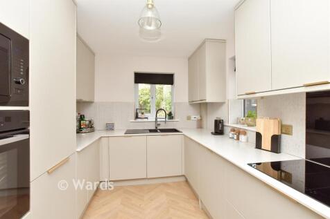 Kitchen/Breakfast Area