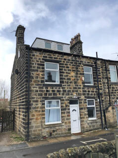 Two Bedroom Back to Back End Terrace
