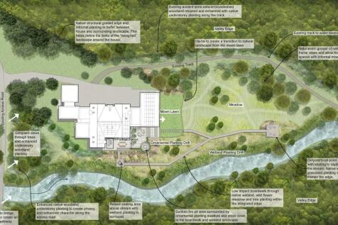 8.9 Acre Self Build Site Overview