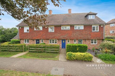 St. Pauls Court, Lynsted - Front