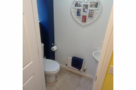 Downstairs Cloakroom