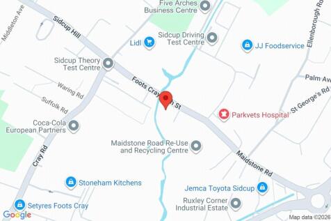 Google Maps Image