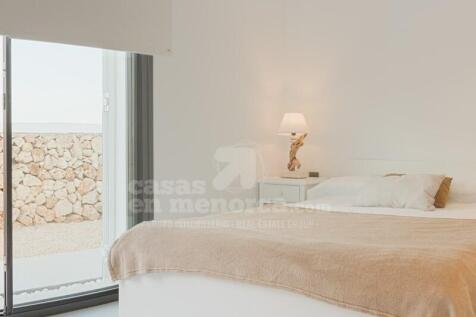 Bedroom Villa Arenal d'en Castell