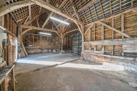 Barn - via separate negotiation