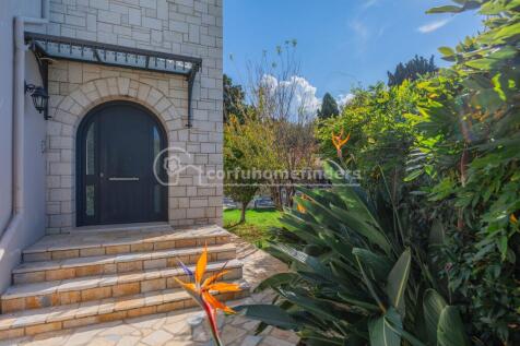 entrance
