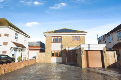 Large Driveway