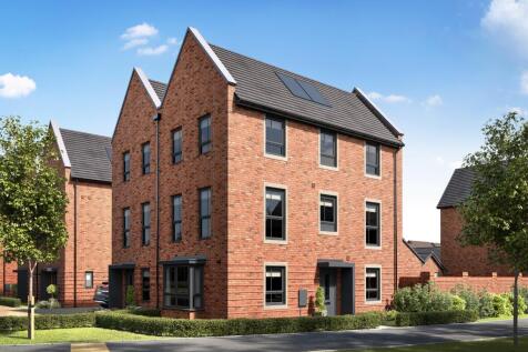 Illustrative image of the Willington at Orchards Rise