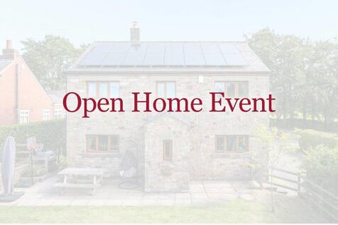Open Home Event