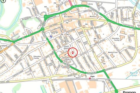 Street Plan