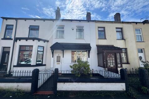 3 bed terraced house for sale Lord Street, Hindle