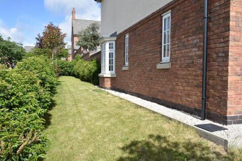 Side Garden