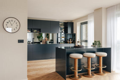 Open plan living