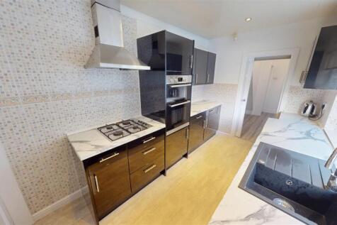 Windleshaw Road Kitchen