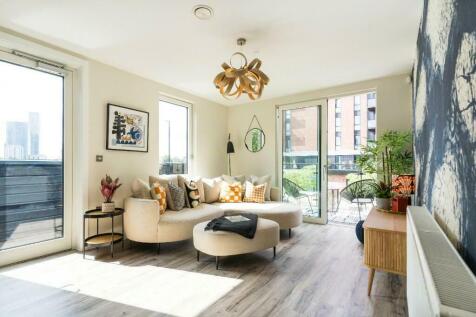 Open plan livingroom