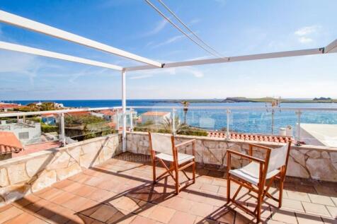Apartment in Macaret - Menorca - Terrace