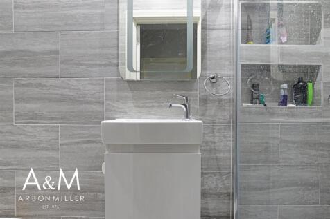 Ground Floor Shower Room