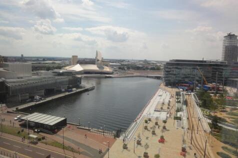City Loft, 94 The Quays, Salford, Lancashire, M50 photo 5