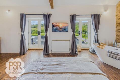 Principal Suite Bedroom Views