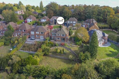 22 Amersham Hill Gardens, HP13 6QR Drone-3.jpg
