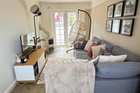 Reception Room Two/Bedroom Four