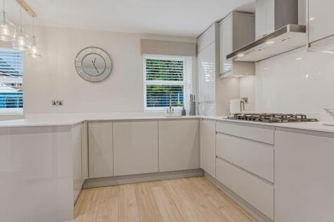 Open Plan Kitchen/Dining Room