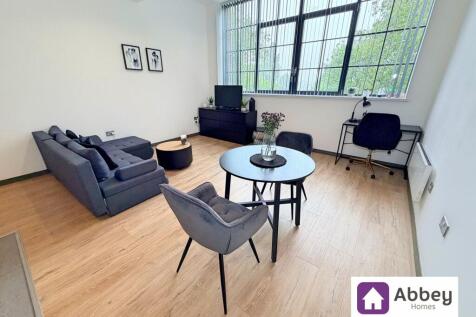 Open Plan Living Area